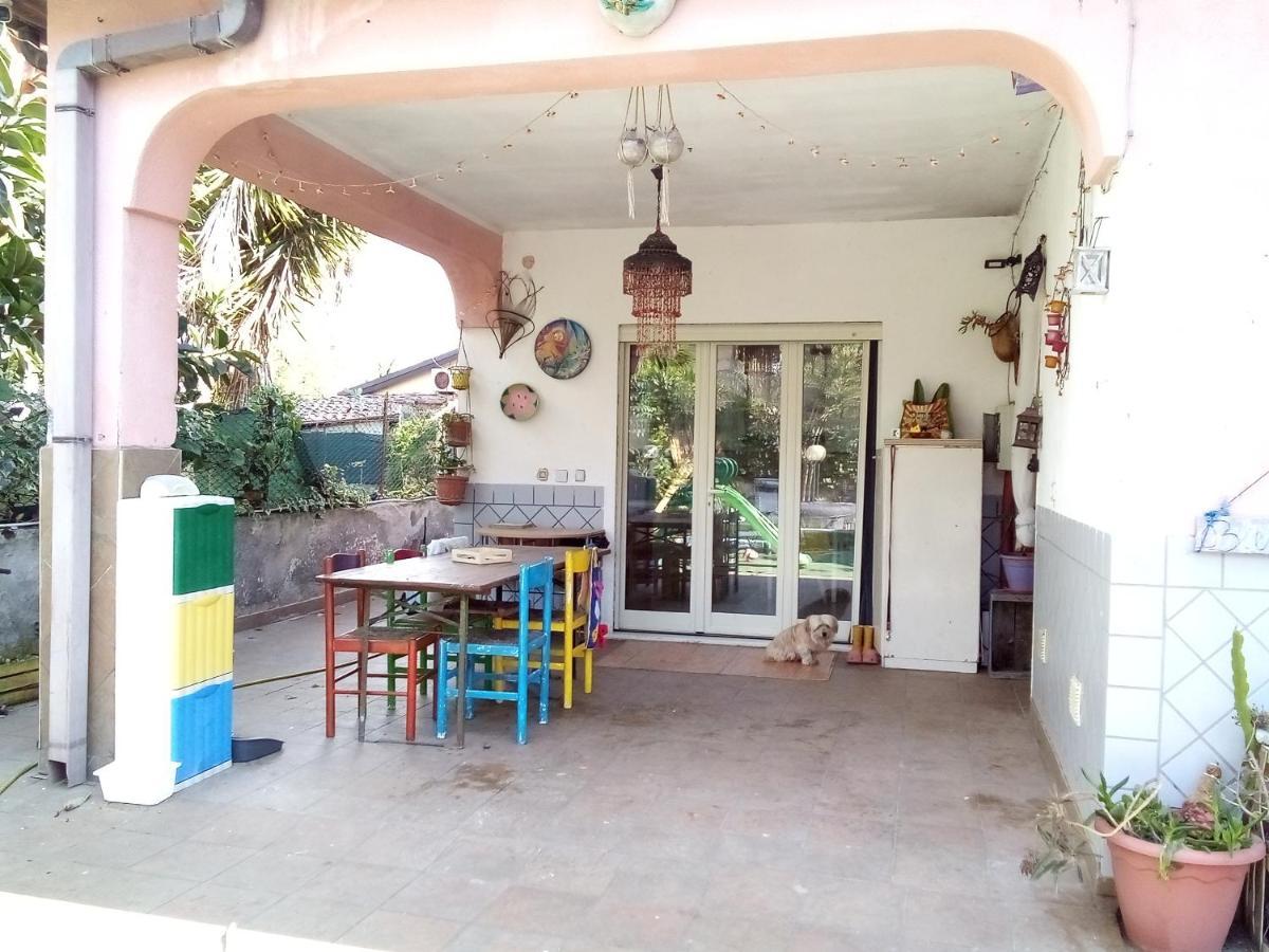 Casa Epiard-Orofino Apartamento Catania Exterior foto
