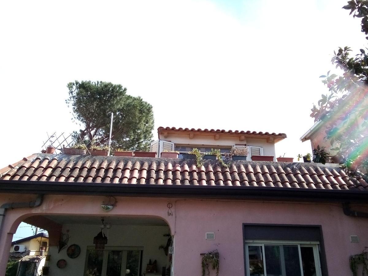 Casa Epiard-Orofino Apartamento Catania Exterior foto