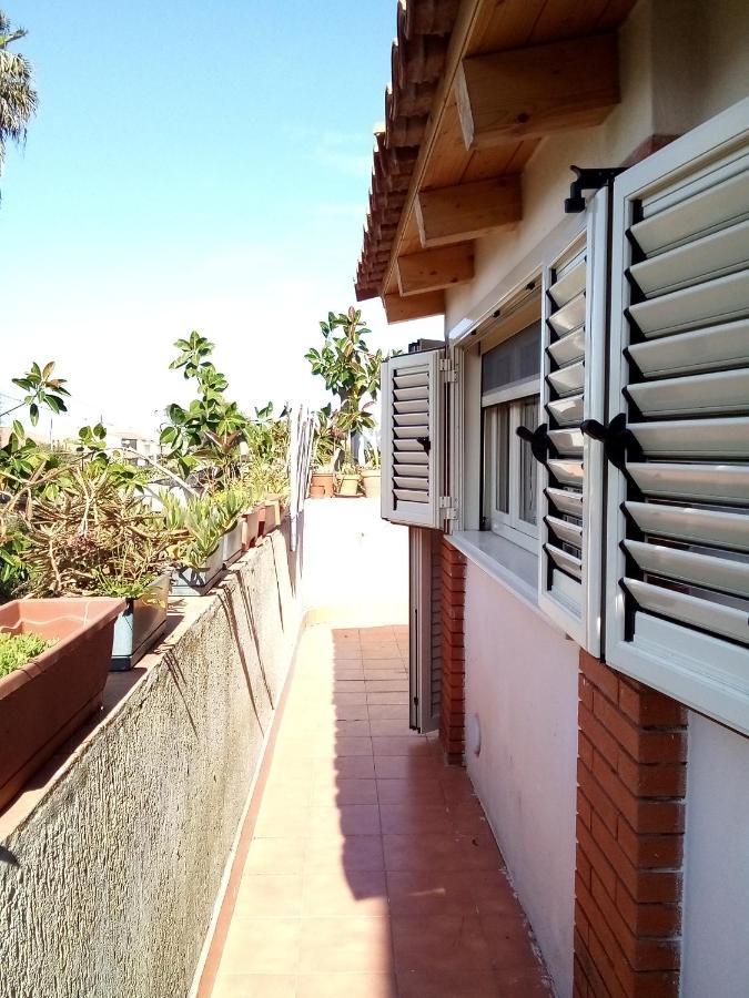 Casa Epiard-Orofino Apartamento Catania Exterior foto
